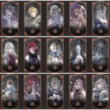 【シルバーアンドブラッド】海外Tier表
